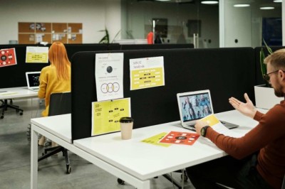 Why Open Desk Coworking is a Game-Changer