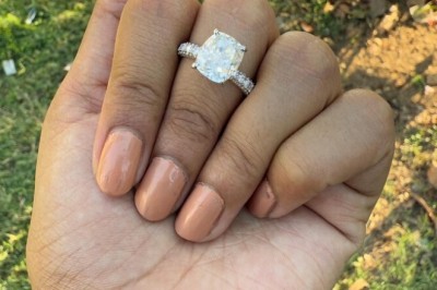 Lab Diamond Rings vs. Natural Diamonds: What’s the Difference?