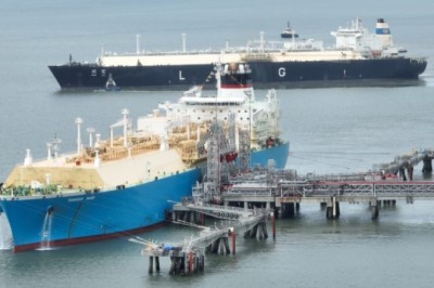Rising LNG Demand and Its Impact on Infrastructure Markets