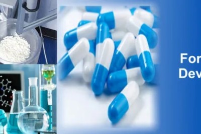 AI Market Insight: Formulation Development Outsourcing Opportunities 2025