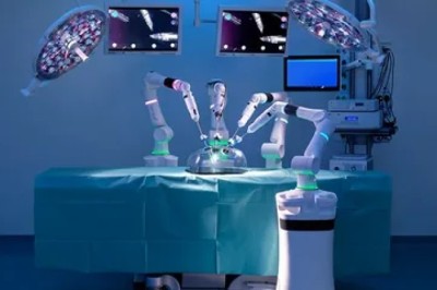 Understanding the Market Dynamics of Surgical Robots