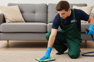 Carpet Cleaning Services That Restore Carpets After Flood Damage