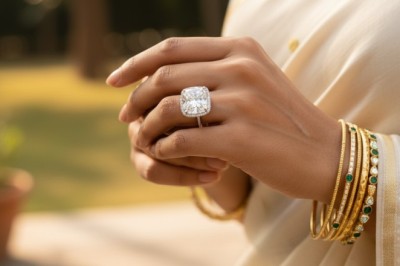 How to Choose the Best Lab Grown Diamond Ring in India: A Complete Buyer’s Guide