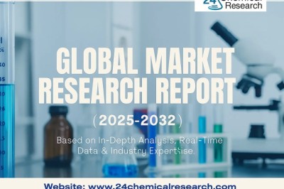 Foundry Binder Market on a Steady Growth Path, Projected to Reach USD 5.14 Billion by 2032