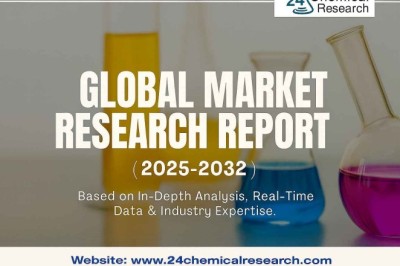 Bio-based PET Market to Reach USD 2.71 Billion by 2032, Driven by Sustainable Packaging Demand