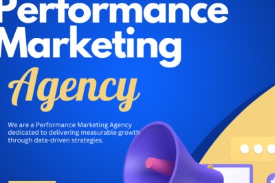 Performance Marketing for E-Commerce Revenue Acceleration