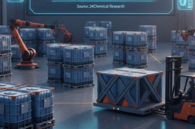 Can Folding IBCs Transform Logistics as the Market Reaches USD 1.69 Billion by 2032?