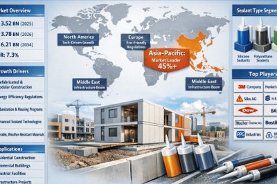 Which Companies Will Dominate Global Prefabricated Building Sealant Market as It Grows at a 7.3% CAGR Through 2034?