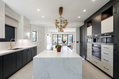 Choosing the Right Kitchen Renovation Company in UAE