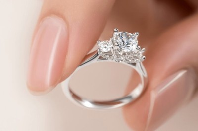 Solitaire Diamond Rings That Define Modern Bridal Elegance