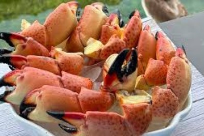 Stone Crab Claws for Date Night: A 3-Step Romantic Dinner at Home