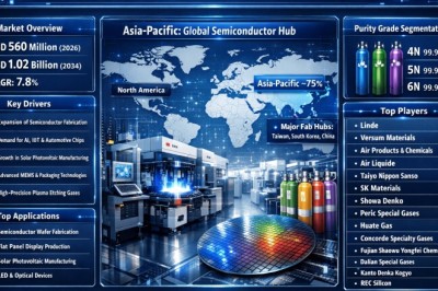 What Factors Are Driving Electronic Grade Carbon Tetrafluoride Market at 7.8% CAGR by 2034?