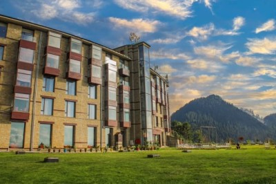 From Slopes to Spas: Relaxation Amenities at Pearl Continental Hotel Malam Jabba