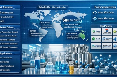 Top 10 Leading Players in Lithium Battery Grade Lithium Chloride Market Projected to Achieve a CAGR of 9.8% by 2034