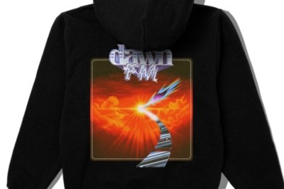 The Weeknd Merch That Shifts The Vibe