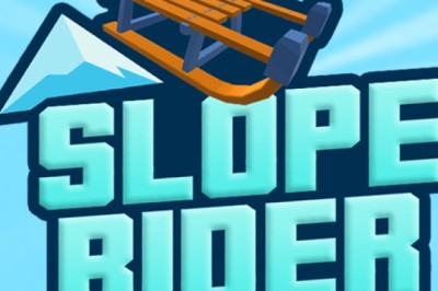 Slope Rider – Speed, Skill, and Endless Challenge