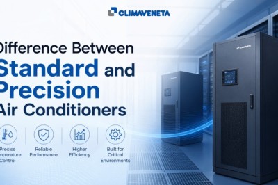 Difference Between Standard and Precision Air Conditioners