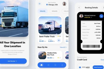 Logistics App for Small Business Growth