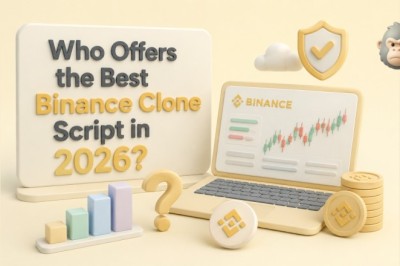 Who Offers the Best Binance Clone Script in 2026?