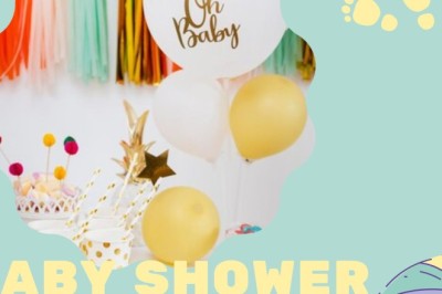 BABY SHOWER PHOTO BOOTH RENTAL