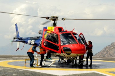Why Are Vaishno Devi Helicopter Tickets Getting Sold Out So Fast in 2026