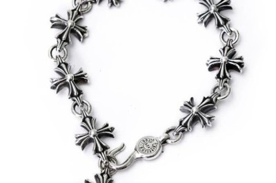 Chrome Hearts Jewelry Guide: How to Style Silver Cross Pieces Like a Pro