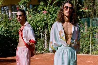 Casablanca Clothing | Luxury Streetwear Shirts and Shorts with Modern Elegance