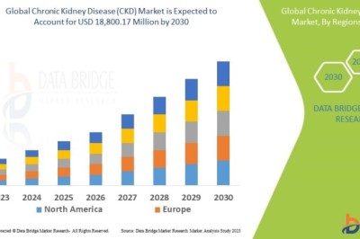 Chronic Kidney Disease Market Witnesses Growth Fueled by Rising Disease Prevalence