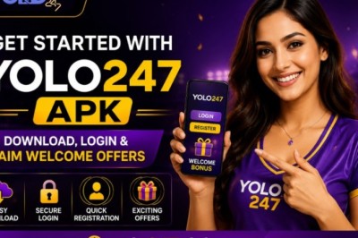 Get Started with Yolo247 APK – Download, Login & Claim Welcome Offers