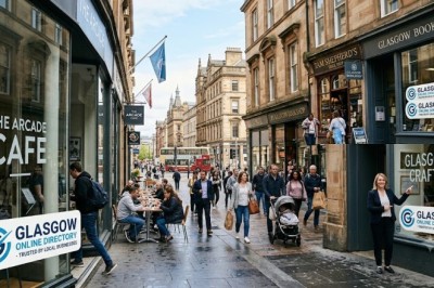 Glasgow Online Directory Trusted by Local Businesses