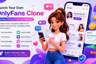 OnlyFans Clone App: Build Your Own Creator Subscription Platform