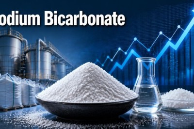 Sodium Bicarbonate Price Trend: Market Analysis, Prices, and Forecast Outlook