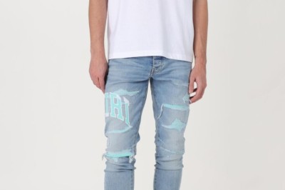 The Most Iconic Amiri Jeans Designs That Shaped Modern Fashion