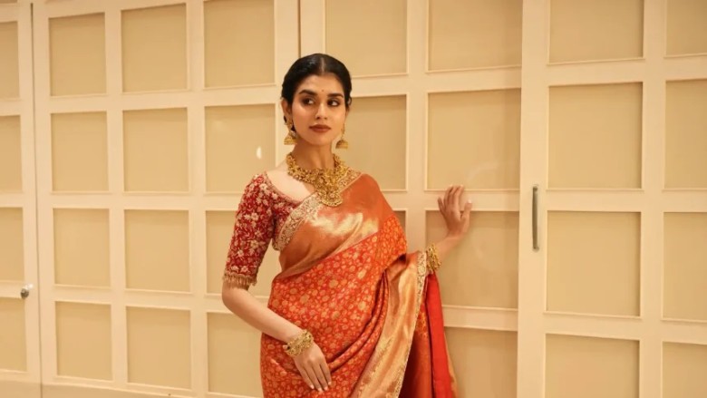 How Embroidery Blouses Add Elegance to Your Saree Look