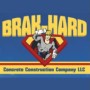 Brak-Hard Concrete Construction