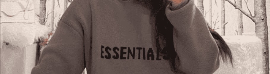 Essentialshoodie