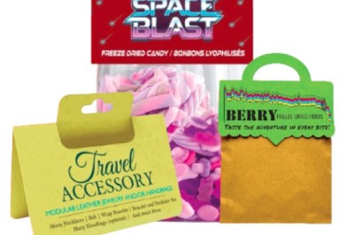 Step-By-Step Guide To Designing Bag Topper Cards