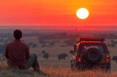 Evening Desert Safari: An Unforgettable Arabian Experience