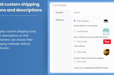 WooCommerce Hide Shipping Method: Control Shipping Options to Enhance Customer Experience