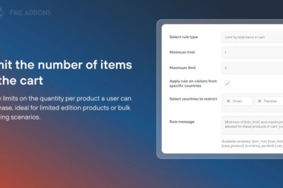 WooCommerce Limit Quantity Per Product: Control Inventory and Prevent Bulk Purchases