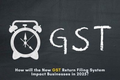 How will the New GST Return Filing System Impact Businesses in 2025?