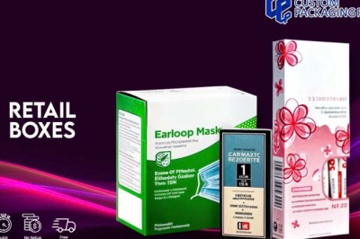 Advanced Printing Techniques and Retail Boxes