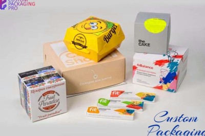 Custom Packaging for Showcasing and Protecting Merchandise