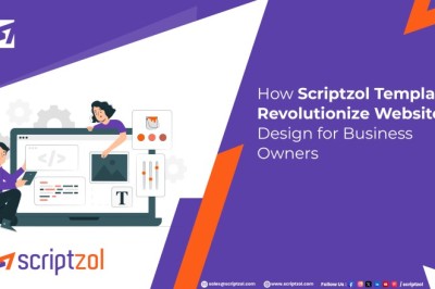 How Scriptzol Templates Revolutionize Website Design for Business Owners