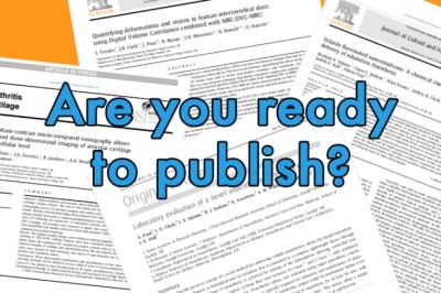 Tips to Get Your First Paper Published in a Journal