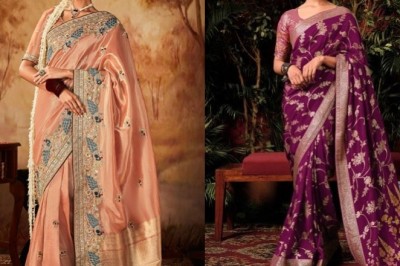 Timeless Banarasi Sarees To Embrace Special Occasions