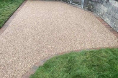 Why 80% of Homeowners in Scotland Are Choosing Resin Driveways Over Traditional Options