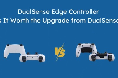 PS5 DualSense vs DualSense Edge: Which Controller Will Level Up Your Gaming?