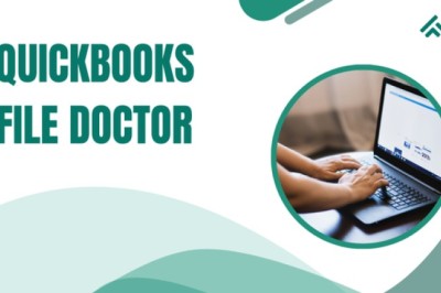 QuickBooks File Doctor: A Comprehensive Guide