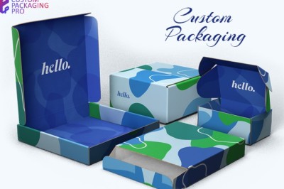 Time to Redesign Your Product with Custom Packaging